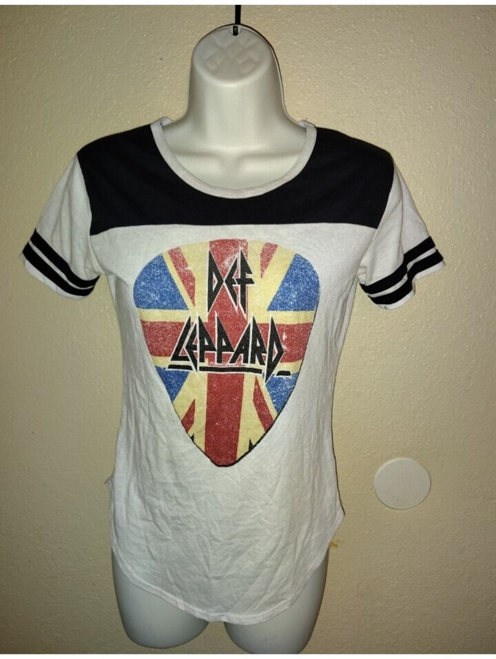 Def Leppard Top